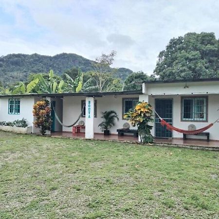 Casa Hostal Bouvá El Valle de Anton Exterior foto