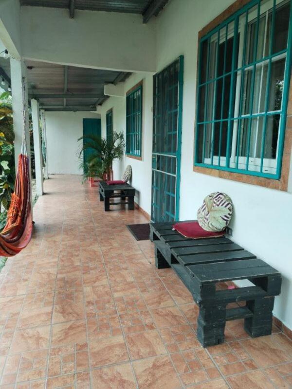 Casa Hostal Bouvá El Valle de Anton Exterior foto