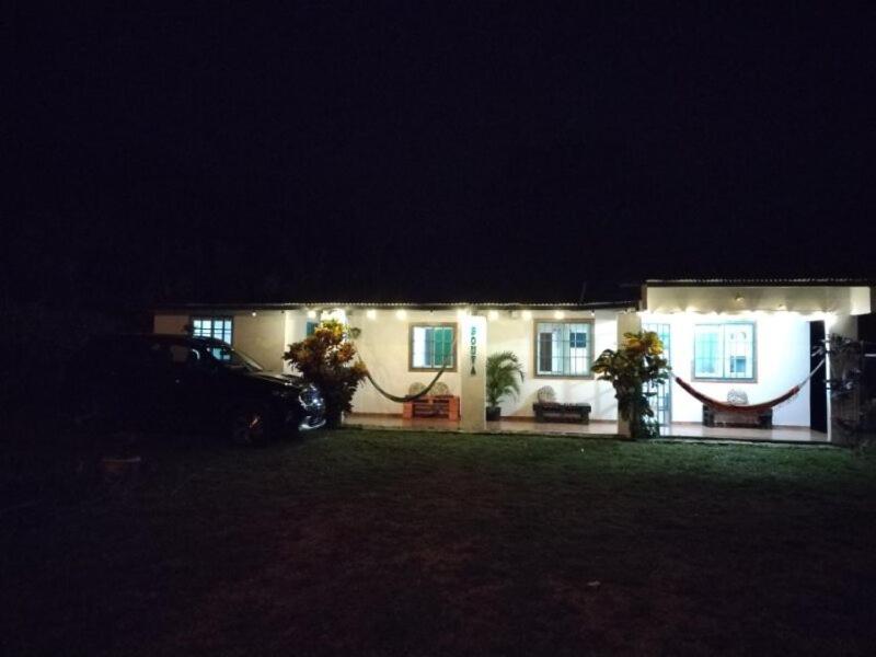 Casa Hostal Bouvá El Valle de Anton Exterior foto